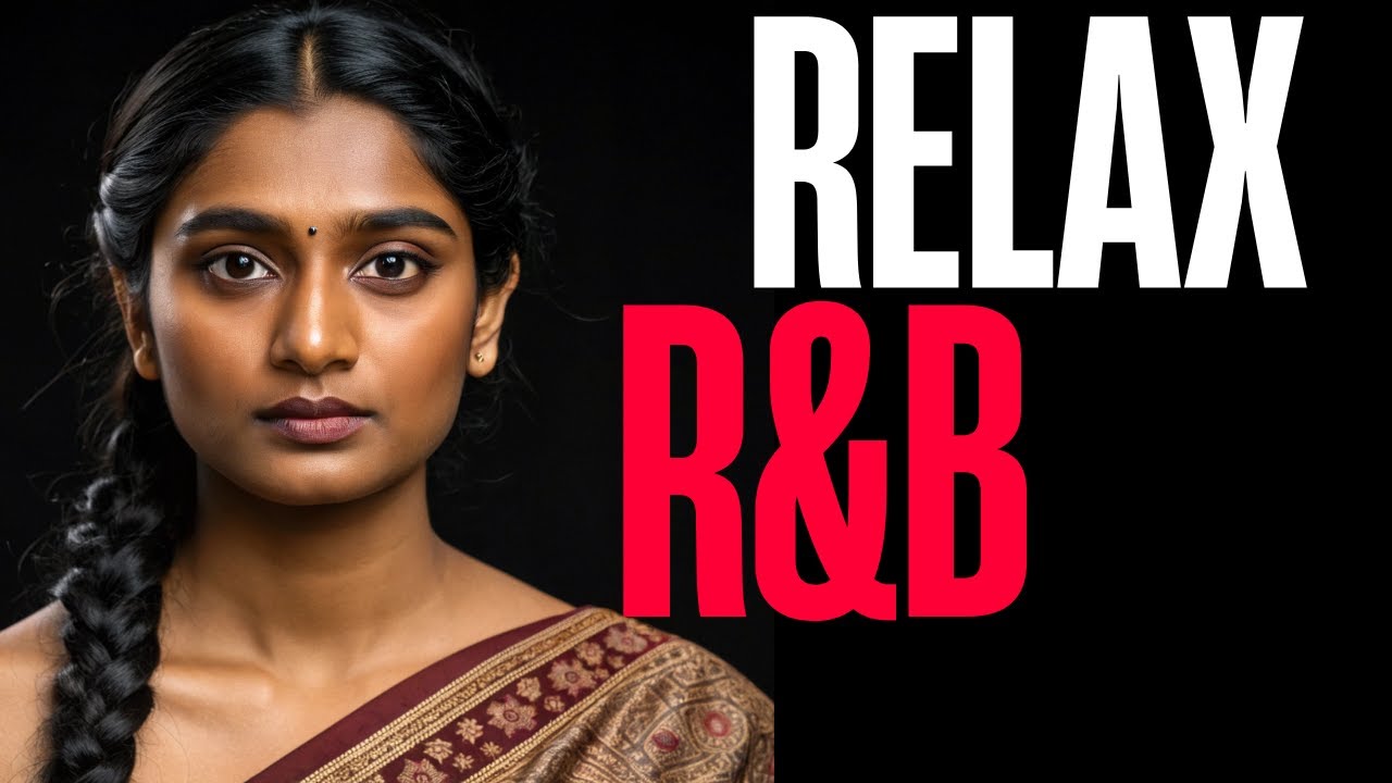 Gentle R&B Relax music | Chillout Soul Playlist | Peaceful Jazz Fusion | Sleep Background | Focus Mi
