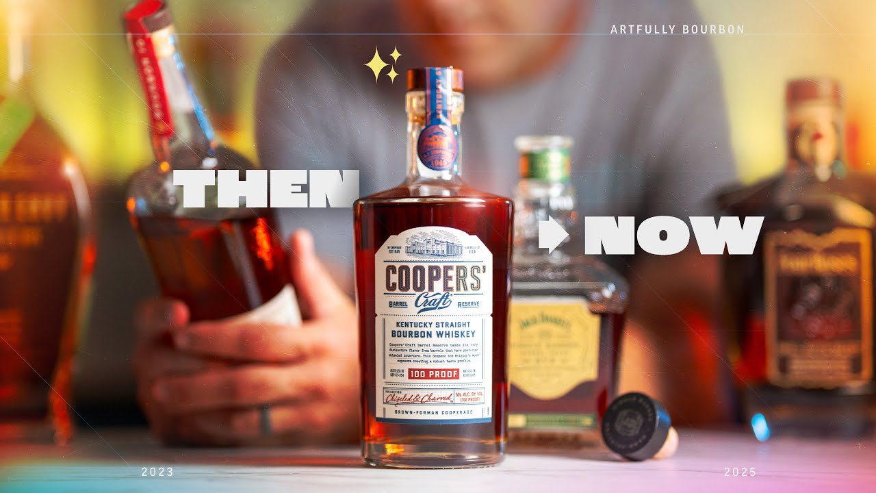 ✨10 Bourbons You Should Be Drinking (or Hunting) Right Now