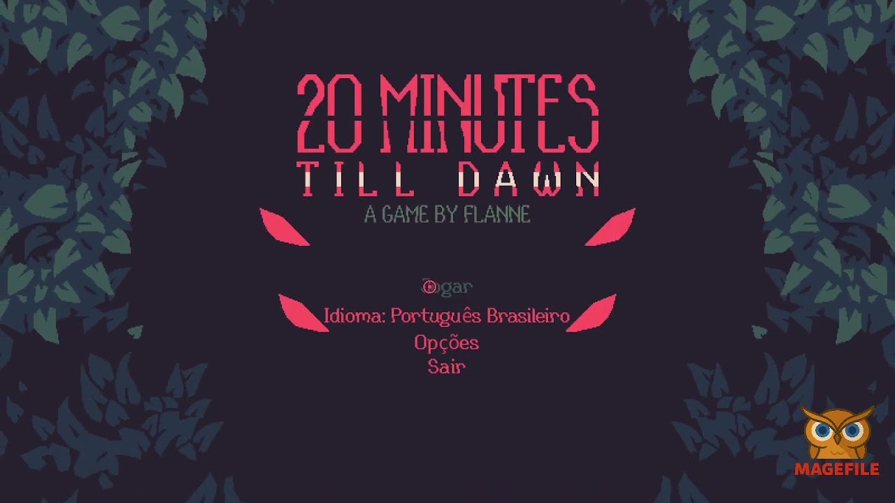 🔫 🏹 🗡️Como causar Dano Infinito no 20 Minutes Till Dawn