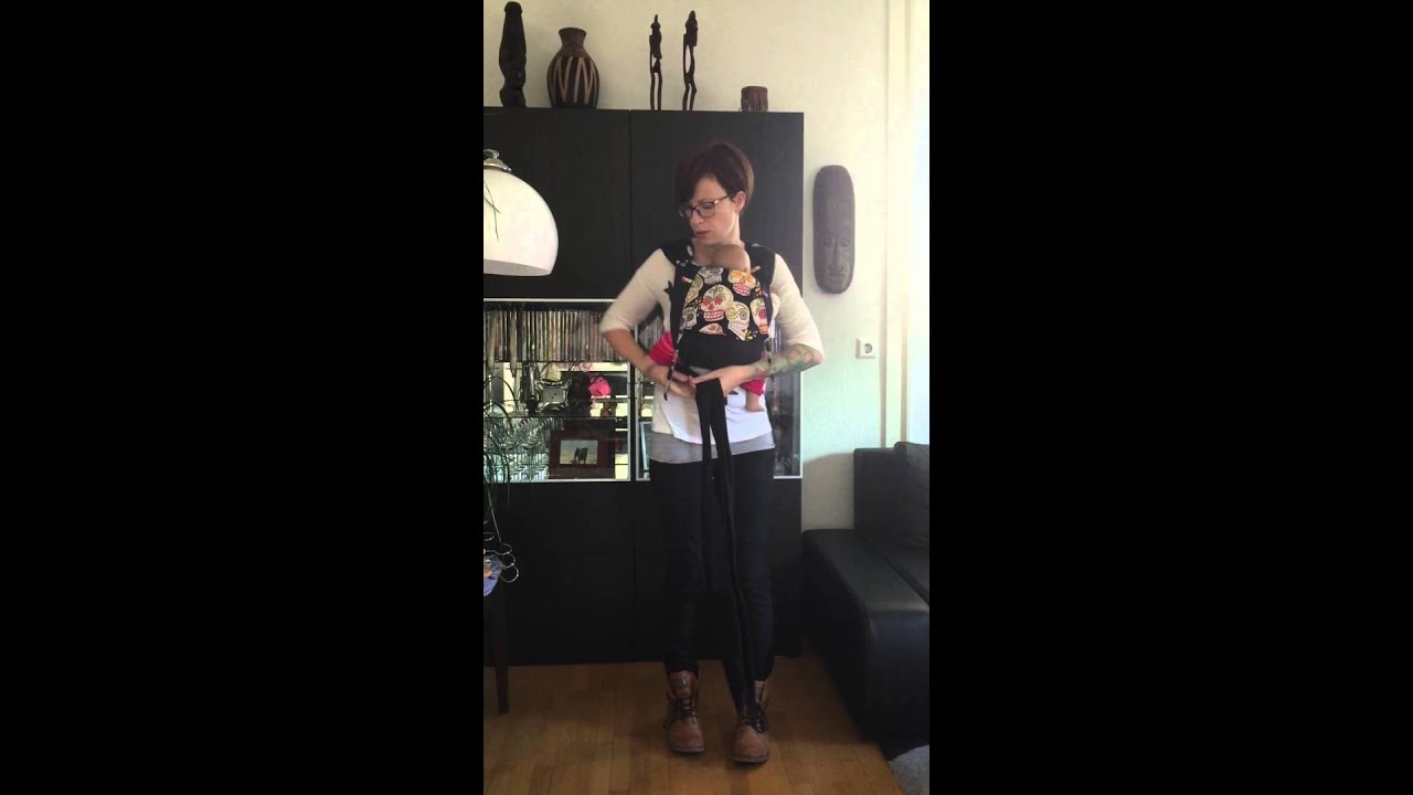 Fräulein Hübsch, Halfbuckle, Maitai, kleines Baby