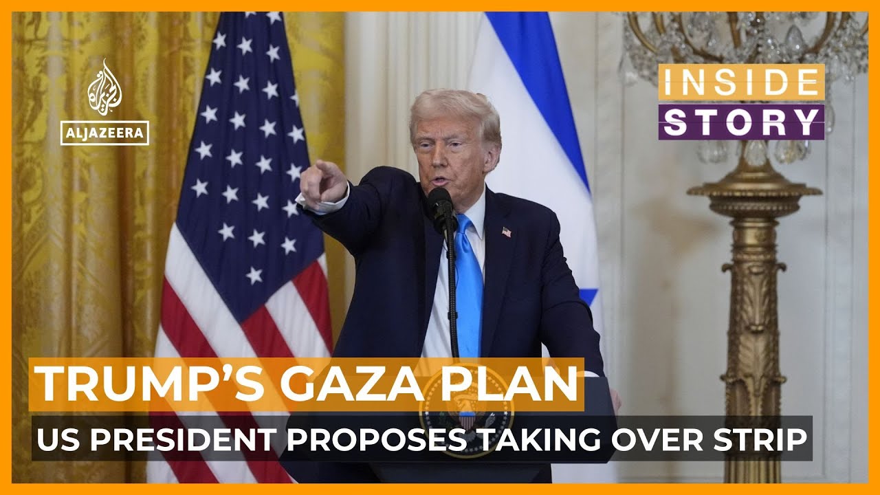Why is Donald Trump so obsessed with Gaza? | Inside Story