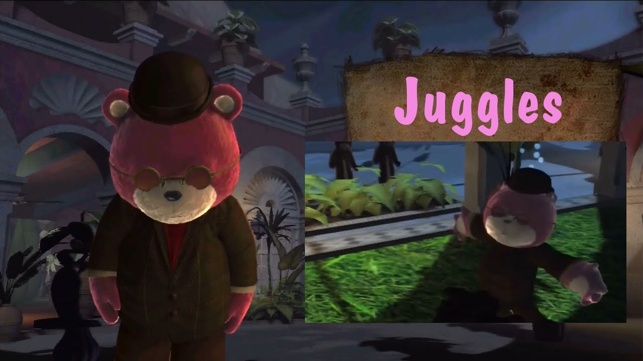 Naughty Bear: Panic in Paradise - #18 - Juggles