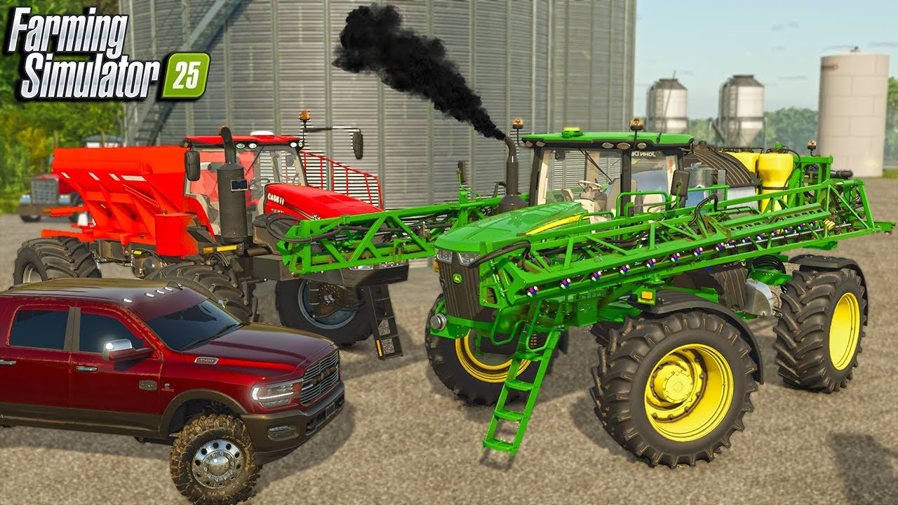 THIS MISTAKE COSTED THE FARM $80,000!? - (IOWA ROLEPLAY)