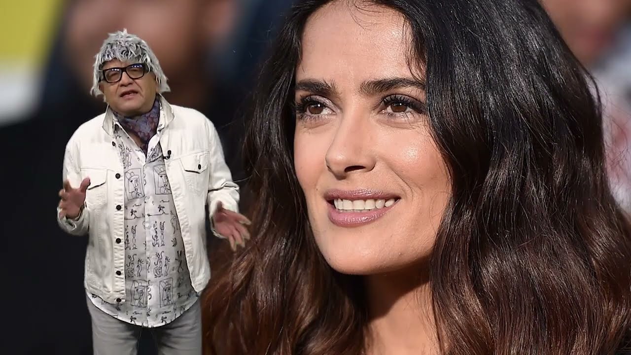 Todo un espectáculo se armó alrededor de Salma, Jairo X. nos habla más al respecto | #DéjeseAhí