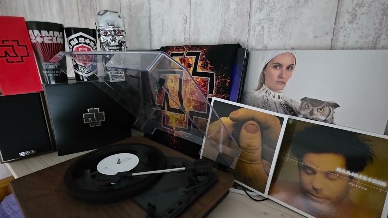 RAMMSTEIN XXXIII 5/4 vinyl