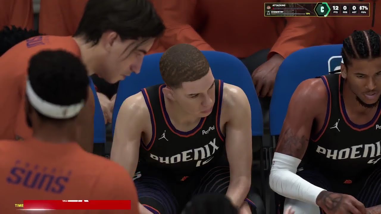 NBA 2K26  My Carrer  Mode Episode 25