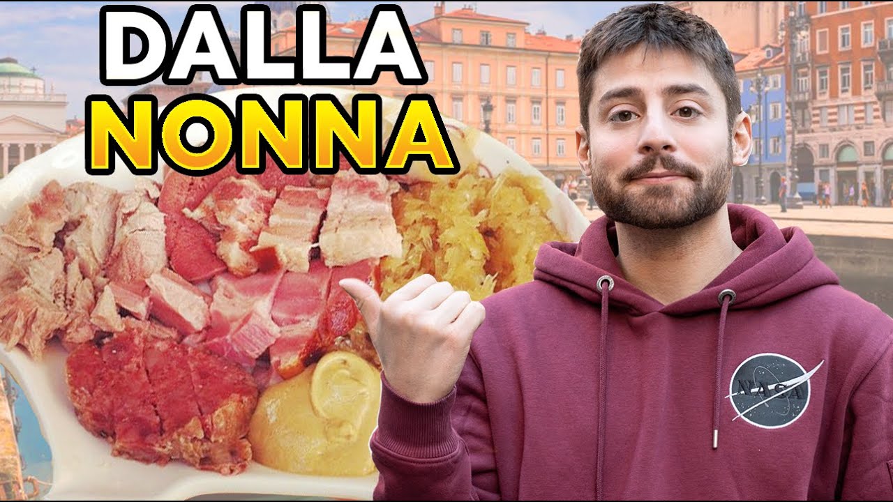 COSA MANGIARE a TRIESTE non FOODPORN??