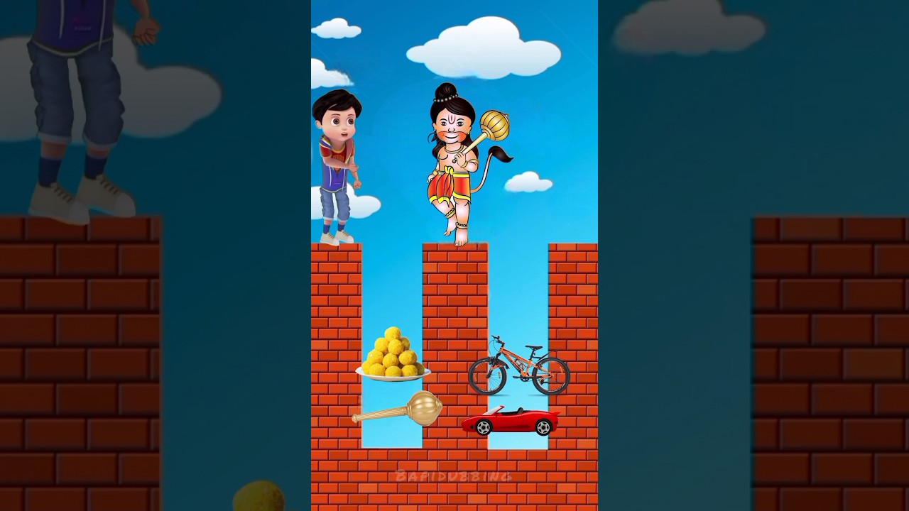 vir the robot boy | robot wala cartoon | vir aur hanuman | 