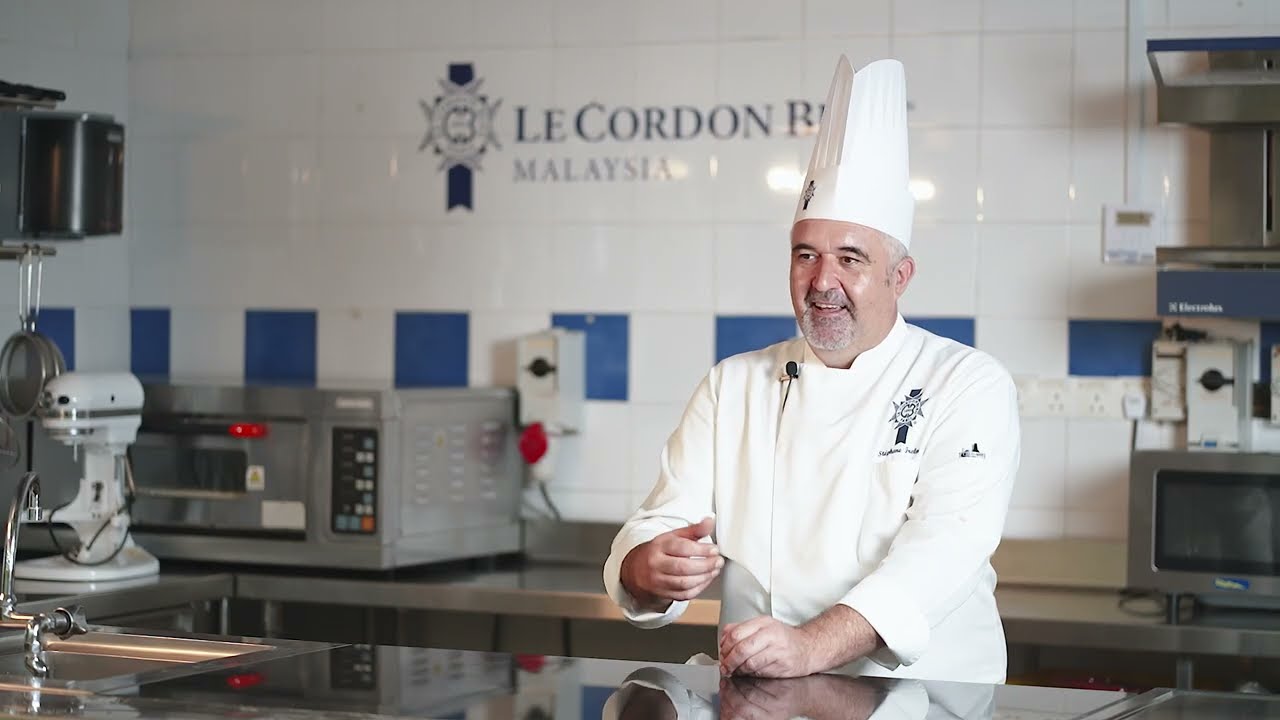Le Cordon Bleu Malaysia - Professional Enhancement Experience by Cuisine Students