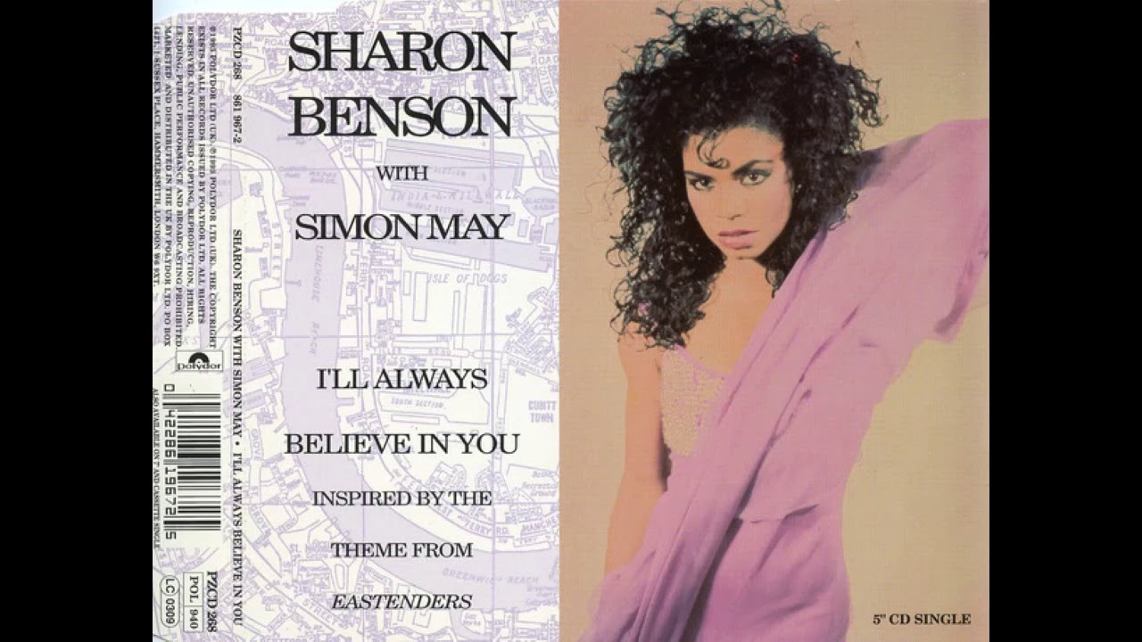 Sharon Benson 