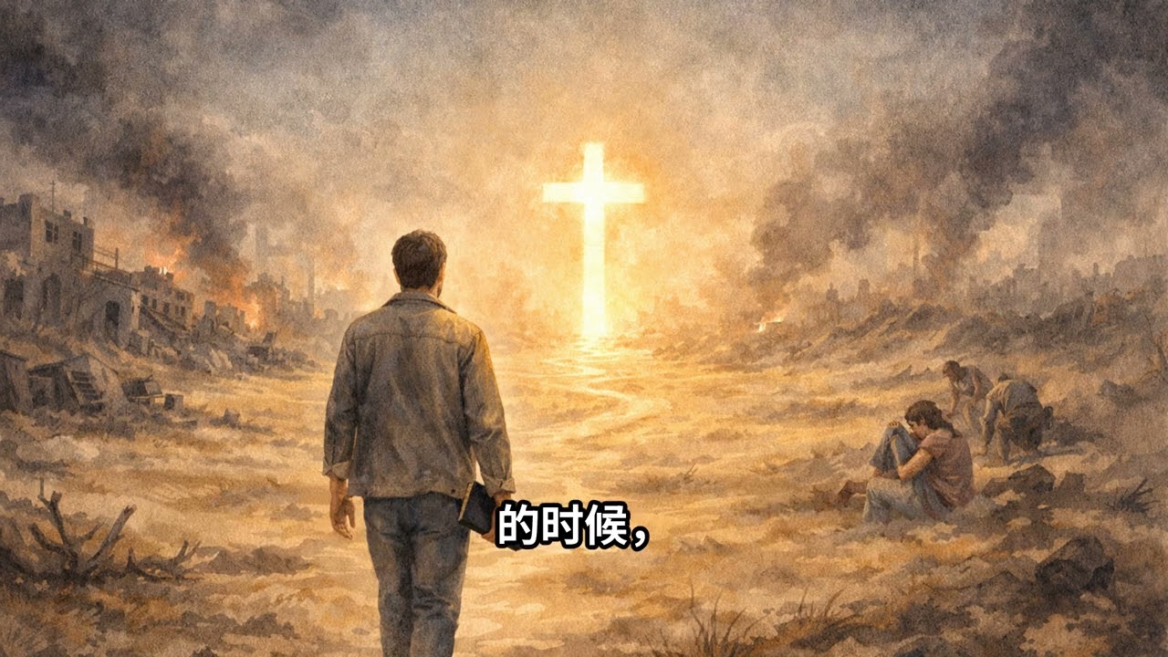 「如无花果树一般」- 在名为今天的时光里 | 马可福音 13:28-32