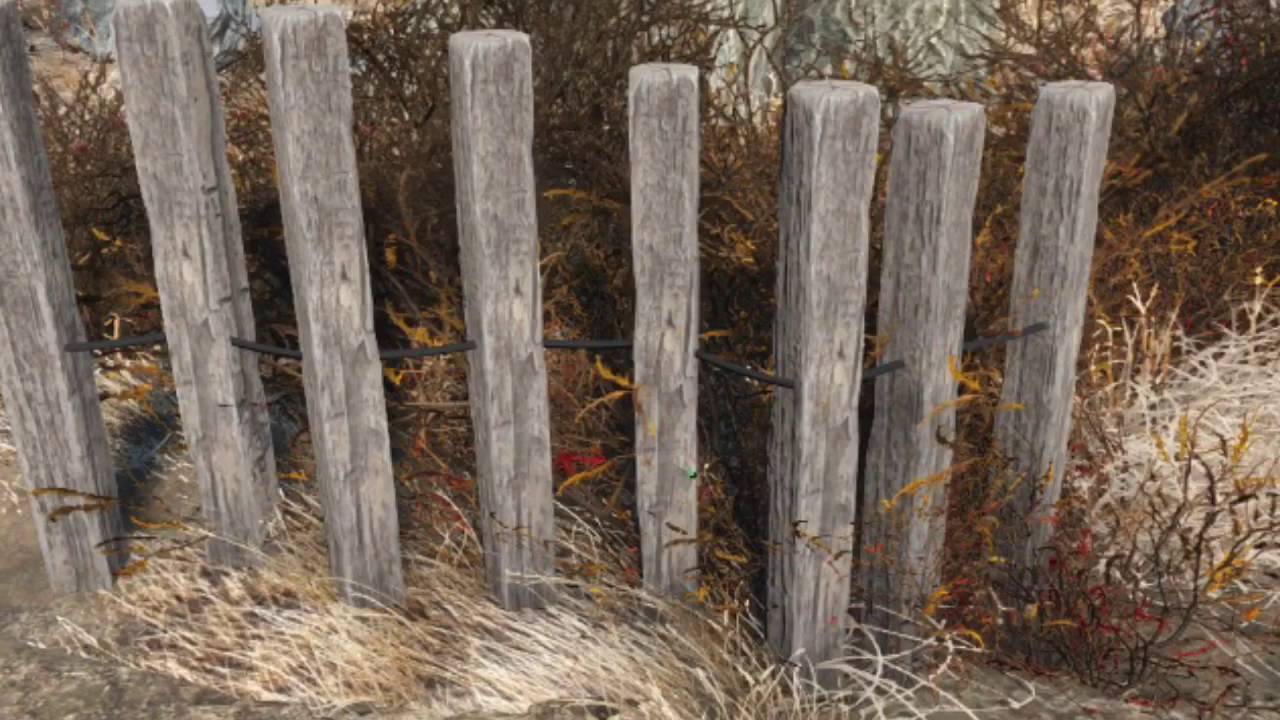FO4 Wire Tricks Tutorial.