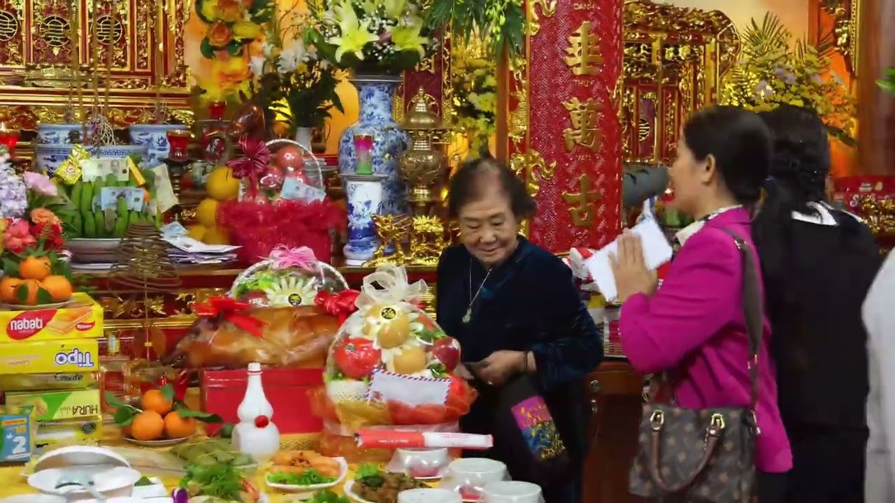 Lễ Khánh Thành Nhà Thờ Họ Lê 2026