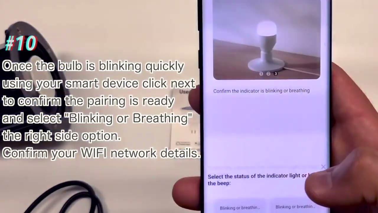 Ironsmith Lighting Products | LED Smart Bulb How To Video | Works With Alexa and Google Home