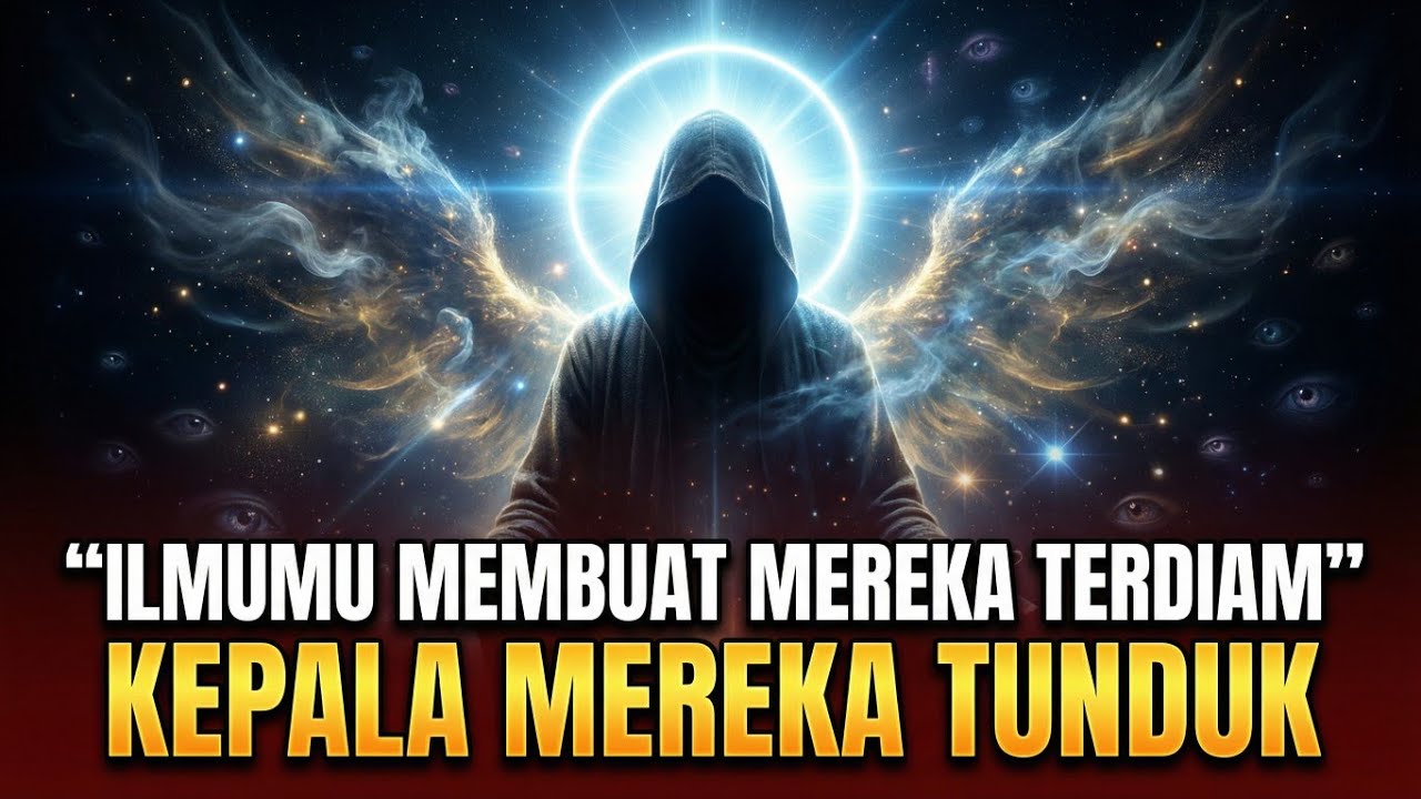 Jiwa Terpilih ✨Ilmumu Membuat Mereka Terdiam,Seketika Kepala Mereka Tunduk Tak Bergerak