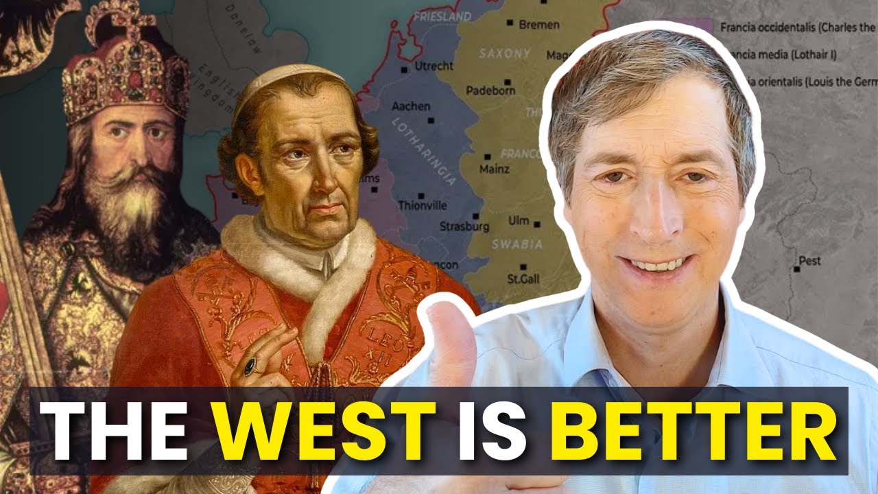 Why Western Culture is Different - And BETTER