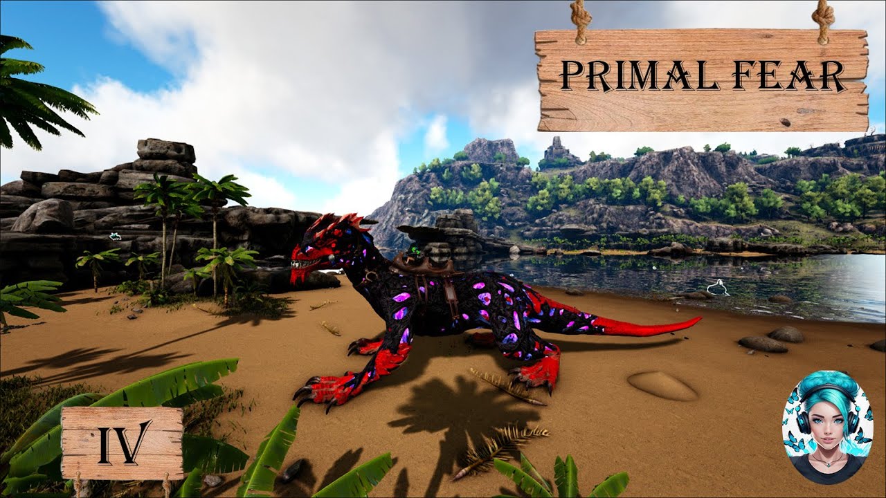 4 | L'ultime aventure Ark Primal Fear : On se Hype pour Aberration sur ASA !