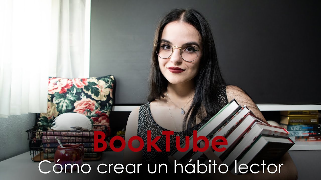 Consejos para crear un HÁBITO LECTOR || moonlight books