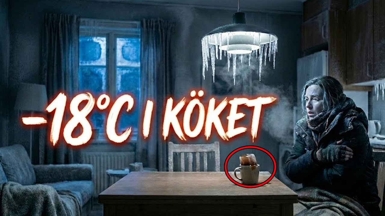 SVERIGE SLOCKNAR: Scenariot Du Inte Är Redo För (-20°C)