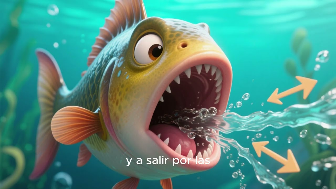 COMO RESPIRAN LAS ESPECIES MARINAS #cocomelonfamily #cocomelon #rabbit #historia #educativo #disney 