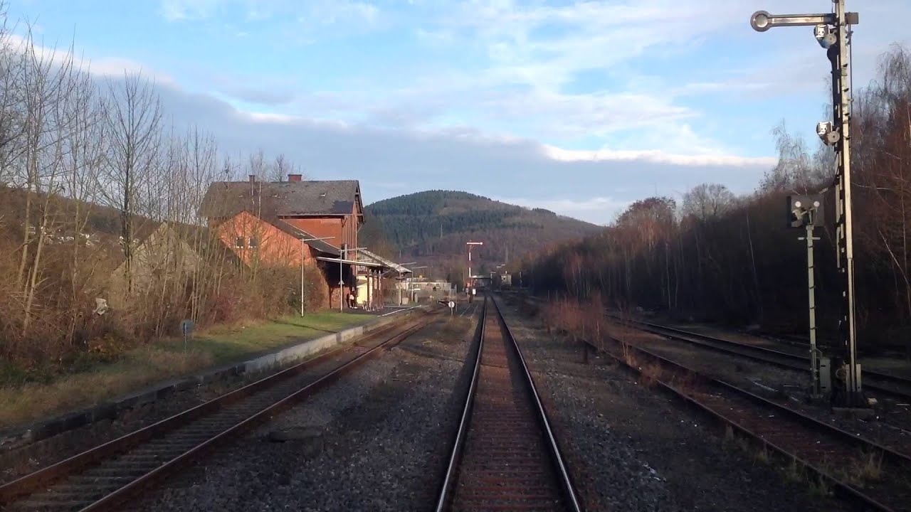 HellertalBahn Betzdorf-Herdorf-Neunkirchen