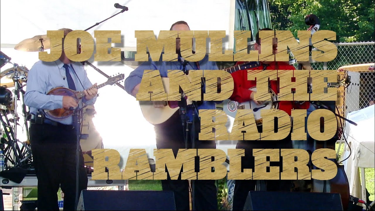 Joe Mullins and the Radio Ramblers // ROMP 2019