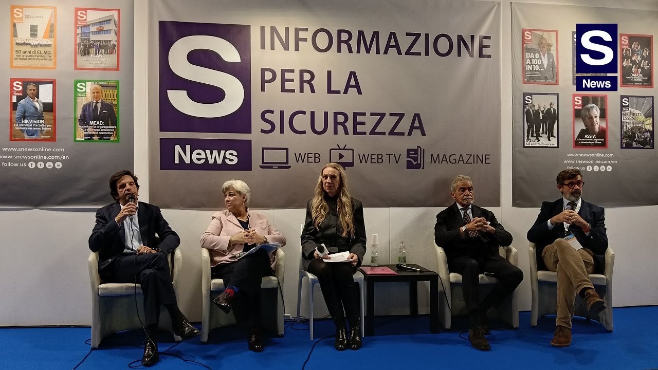 Dalla Smart City alla Smart Nation. Il Talk “Roma Smart City per un modello di sicurezza integrata”