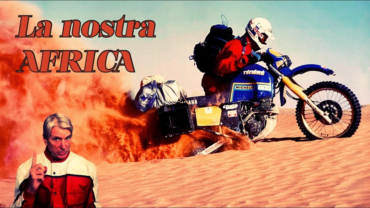Viaggio in Tunisia e Algeria, dicembre 1986.