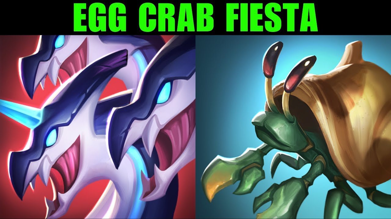 Crab Warlocks and Eggs Fiesta! : Legion TD 2 Ranked Doof Vods