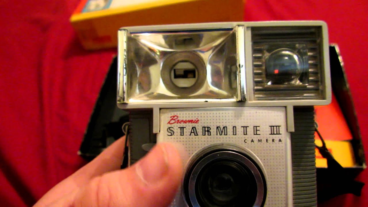 Kodak Brownie Starmite II