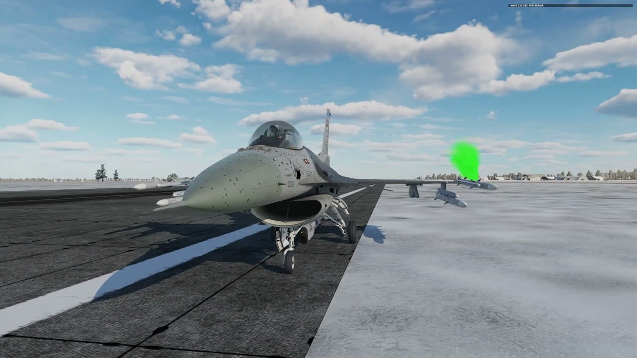 DCS F-16 PvP Mashup | Reign