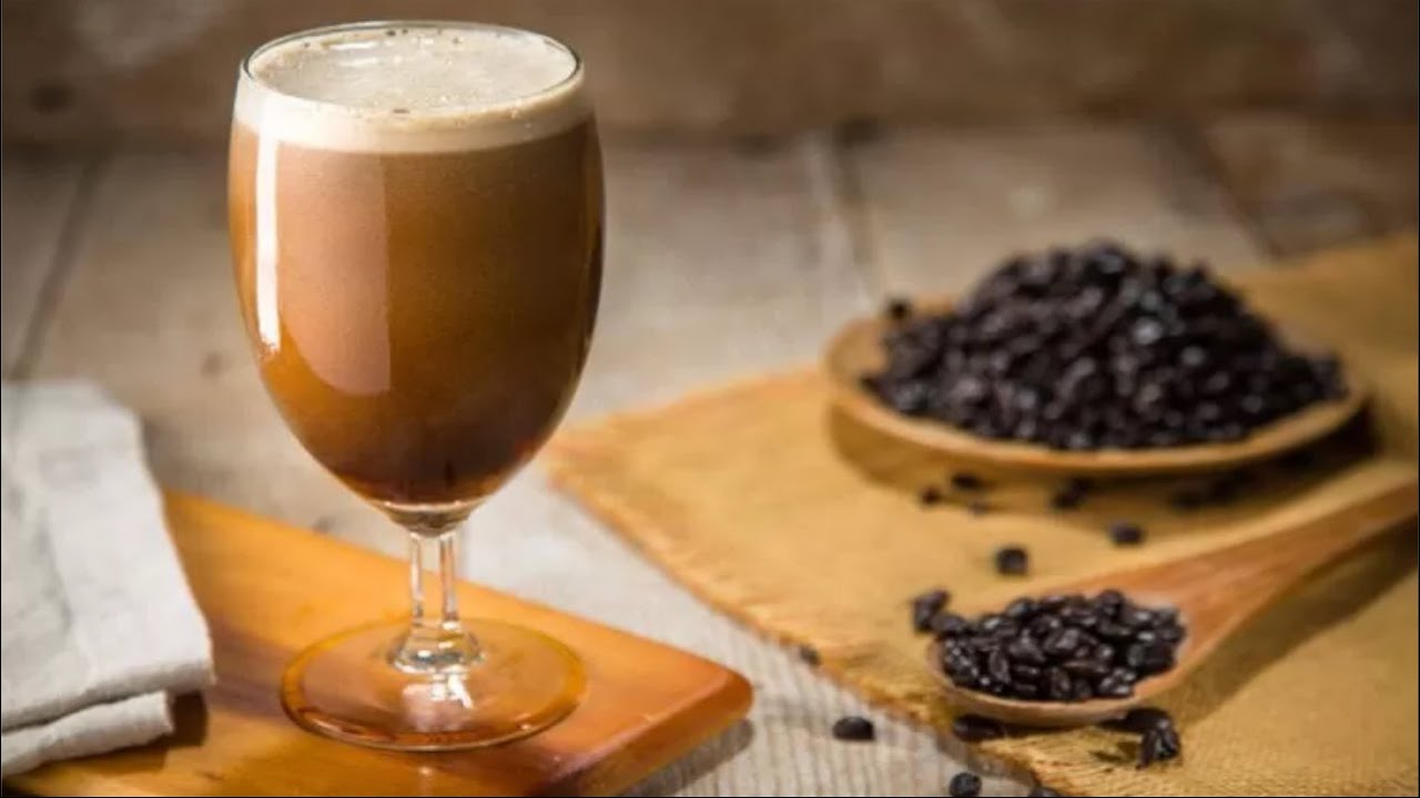 POTENTE PONCHE CON CERVEZA NEGRA