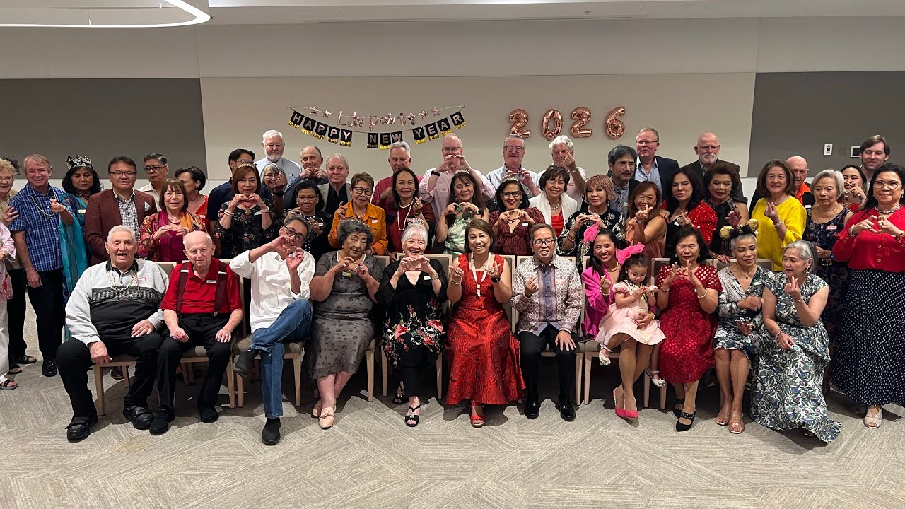 Philippine-Australian Association New Year’s Party