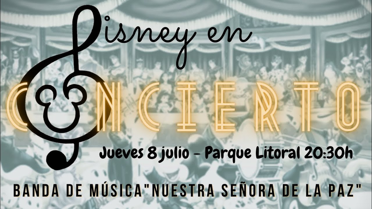 Jueves Musicales / Banda la Paz 