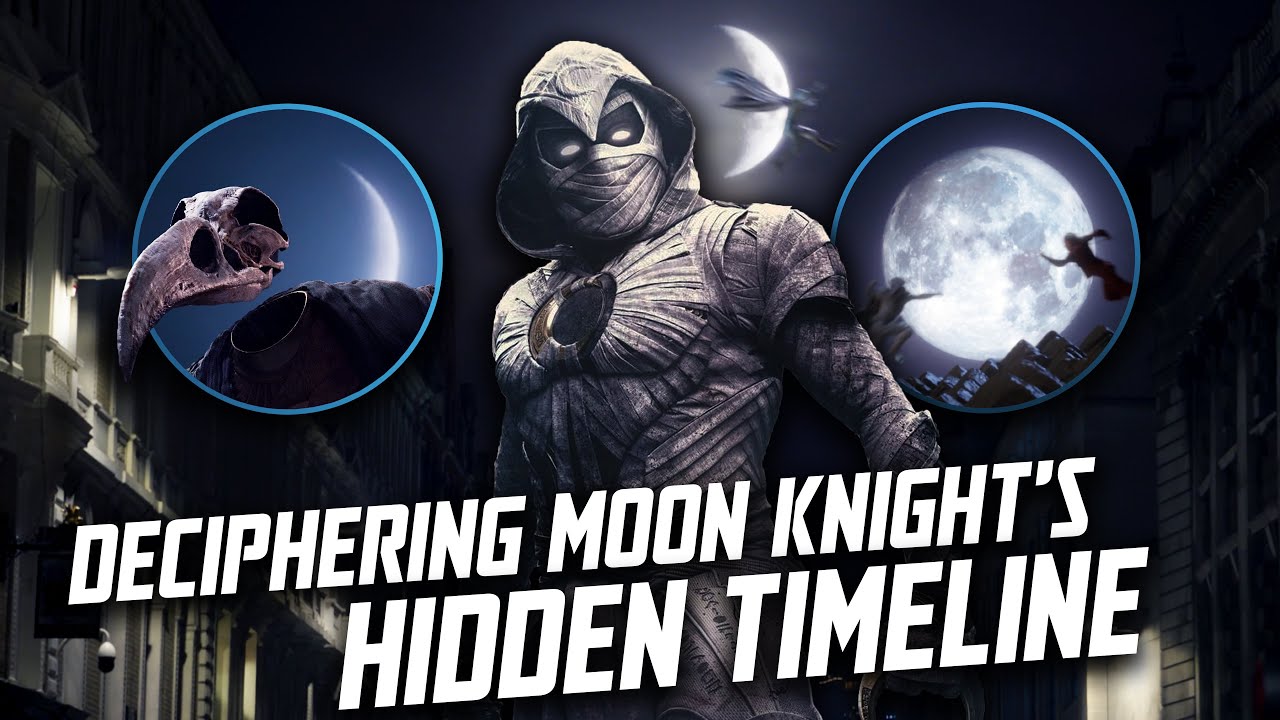 MCU Timeline Breakdown - MOON KNIGHT