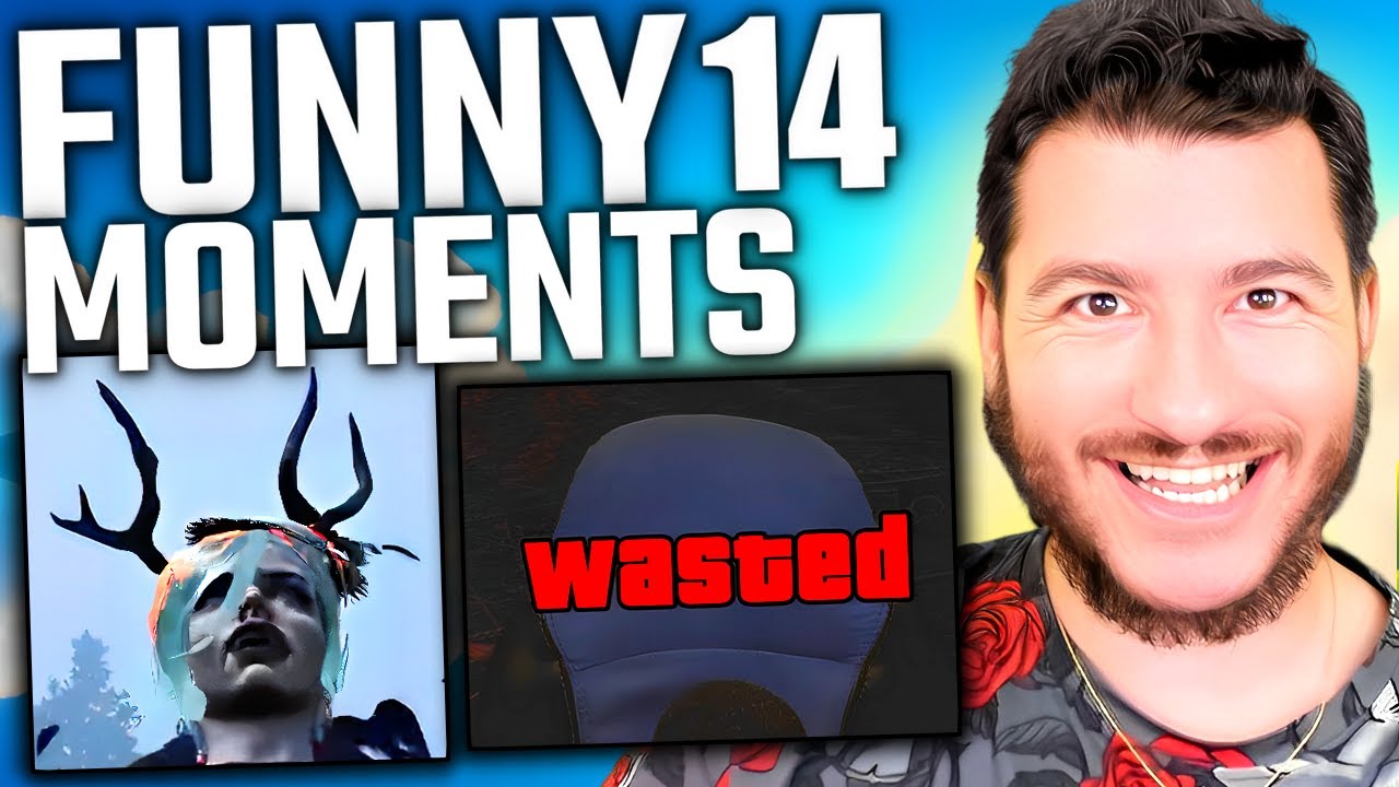 Funniest Moment 14 : Cosplay Table, Cheater Instable, Multiple Ratage | Dead by Daylight