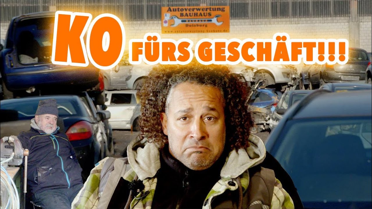Kann Ali keine Autos mehr annehmen?!  Was ist da los? 😡 I Freds Revier Folge 156