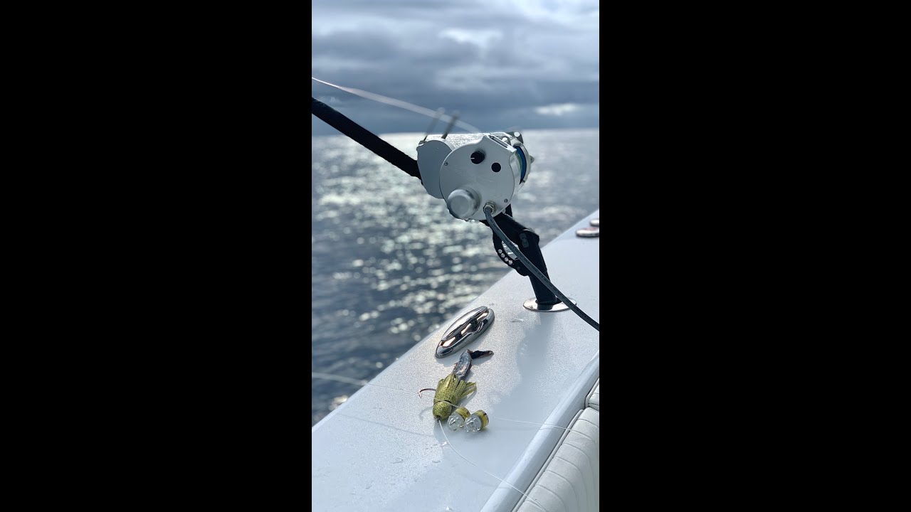 Deploying a Swordfish Buoy rod {how to}