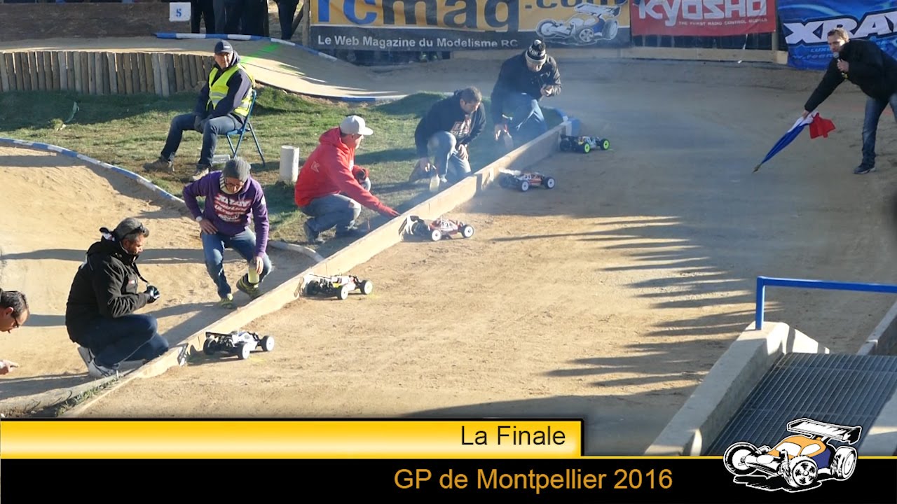 GP Montpellier 2016  La Finale