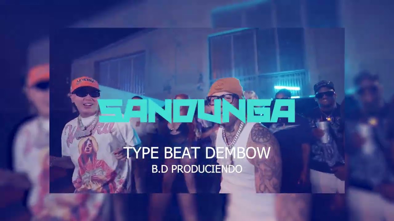 SANDUNGA - YAISEL LM - TYPE BEAT EZZY R /RONNY GTA /PERVERSA/DOUGLAUNG/JEYONE, INSTRUMENTAL 2025