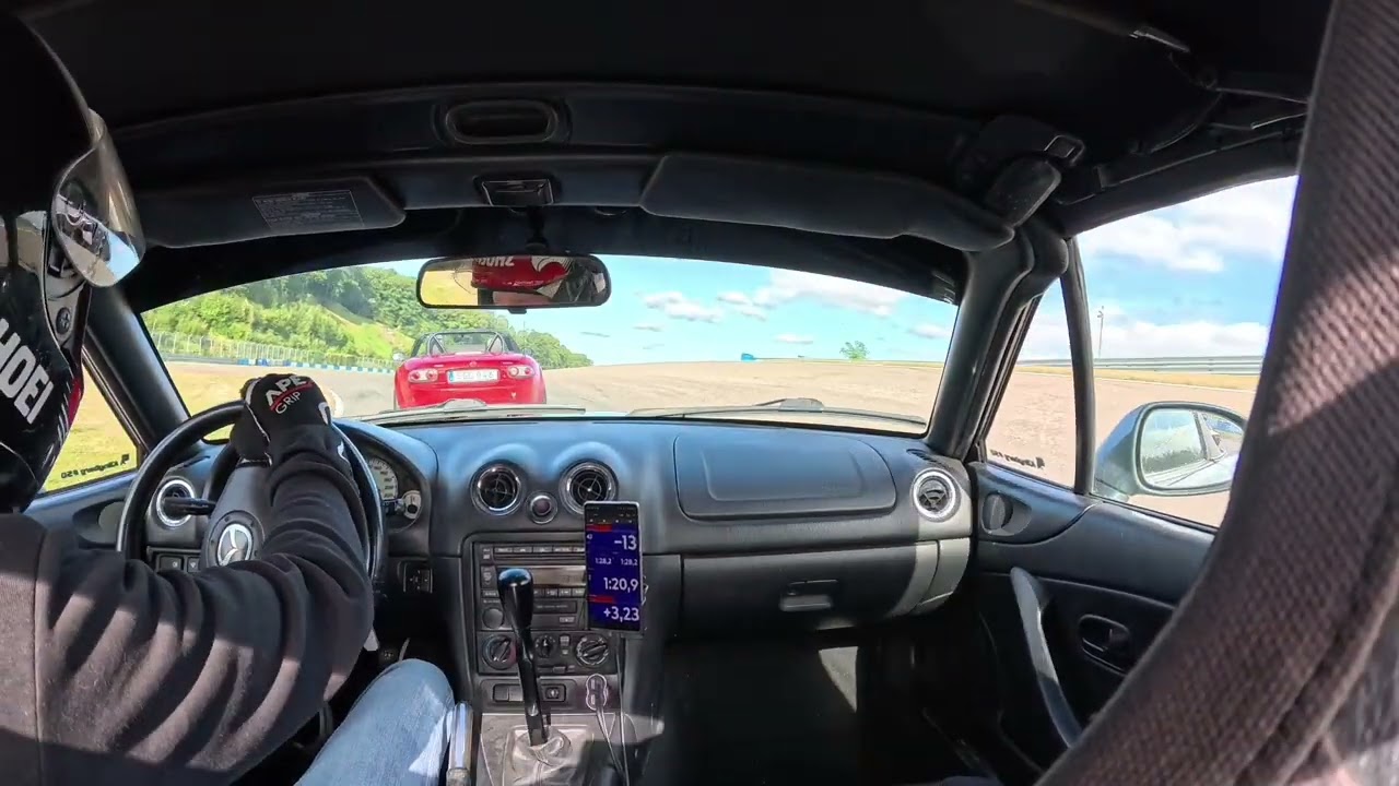 SVKG Ring Knutstorp 20250825 Motorras