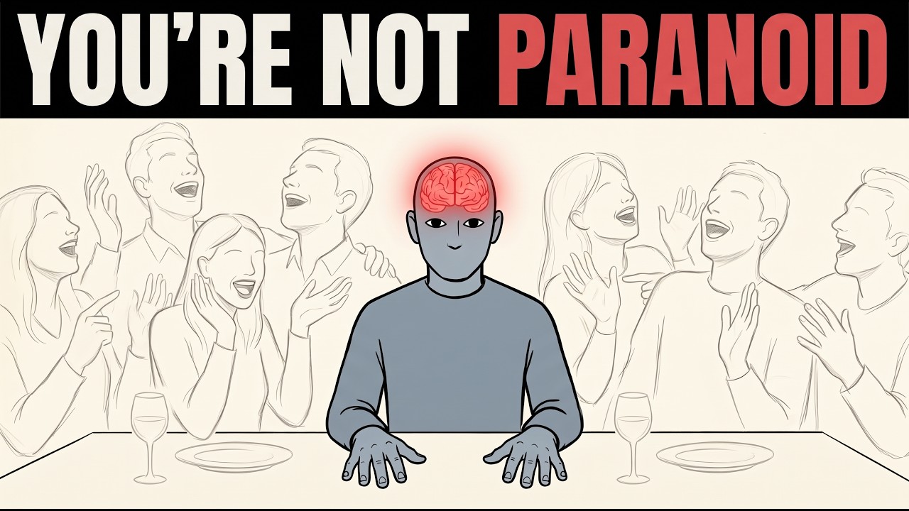 Psychology of People Who Notice Everything But Say Nothing