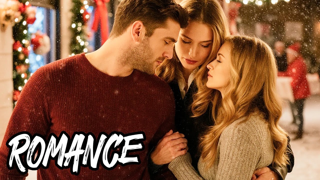 She Stole Her Sister’s Life — And Fell in Love | Full Christmas Romance Movie