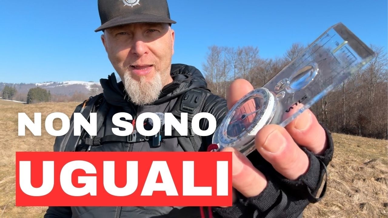 E Se La Bussola Che Usi Fosse Sbagliata?
