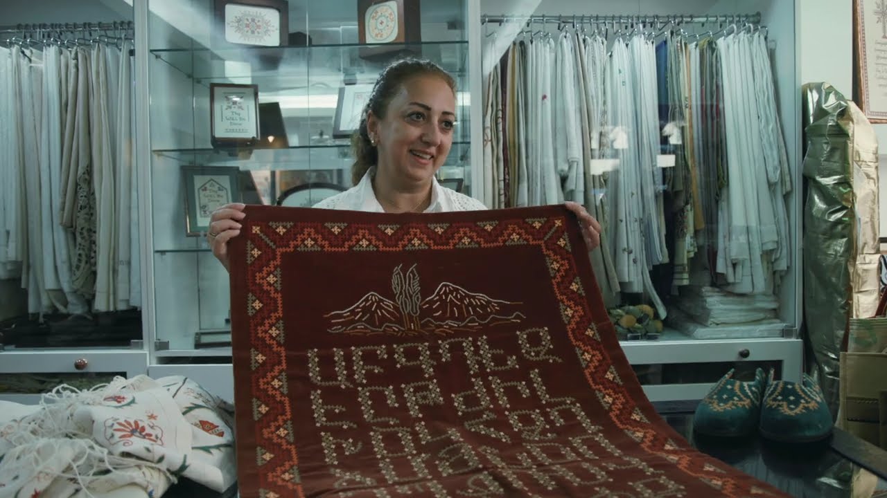 BOURJ HAMMOUD: Amazing People, Great Food, Talented Artisans & Endless Discoveries