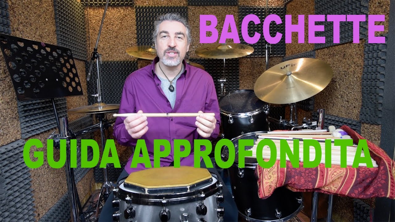 #4 Bacchette: Guida Approfondita
