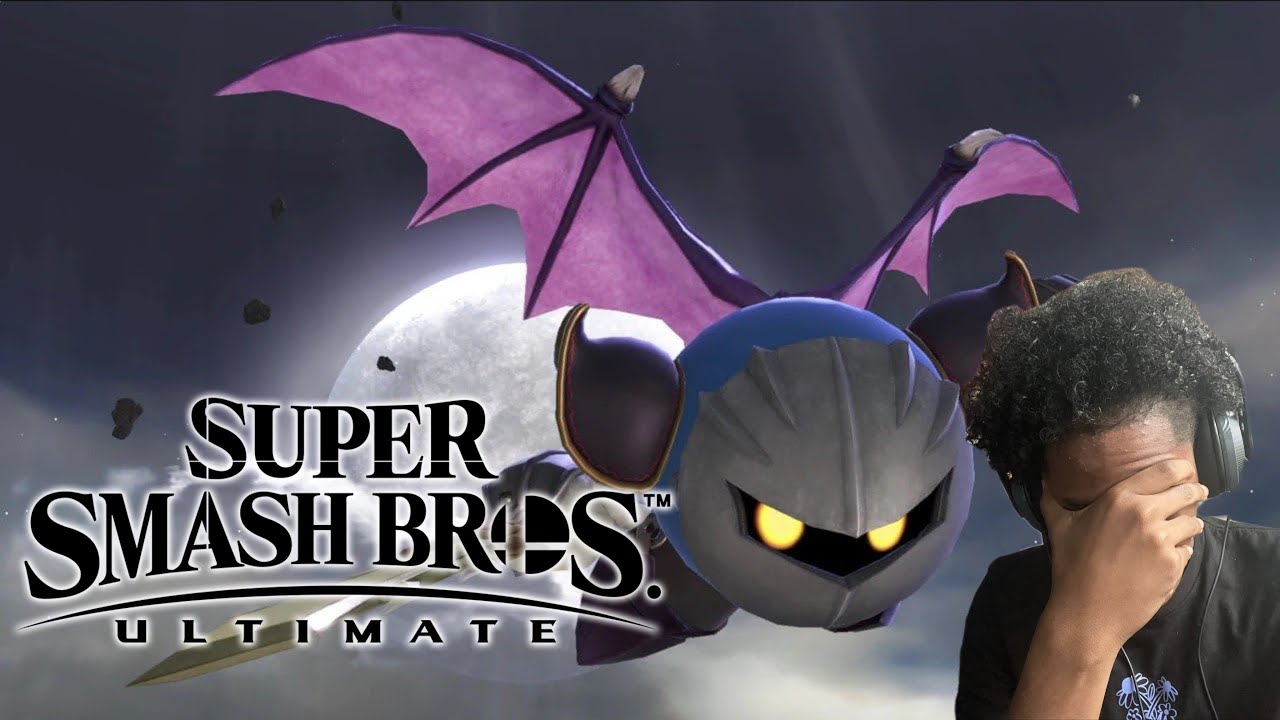 I'M SICK OF IT (Super Smash Bros. Ultimate)