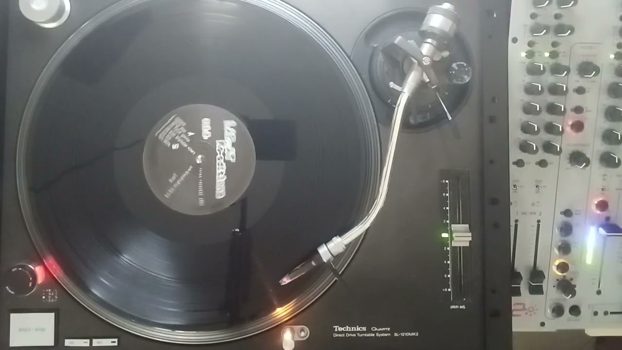 Crystal Distortion–Labrat Re Editions Vol 2  A1 Kachink