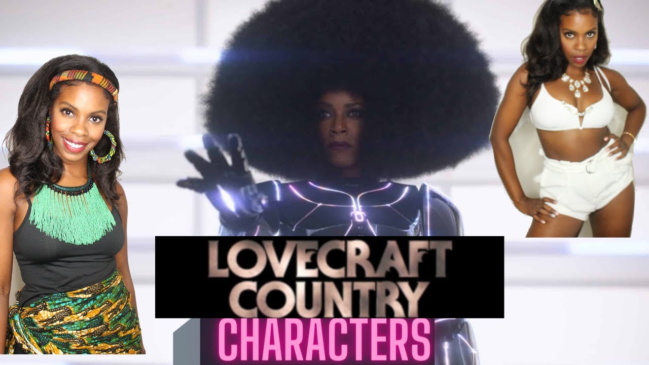 Hippolyta's Character's EXPLAINED! Lovecraft Country Episode 7