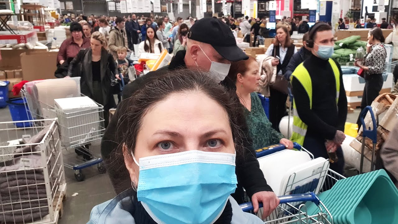 The Last Day of Moscow Ikea / Full Episode / Why We Went There / Different Russia